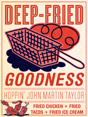 cover image of Deep-Fried Goodness